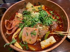 -成都你六姐·牛肉冒菜(城市集市合生汇店)