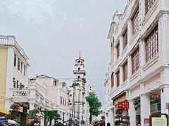 -孙文西路步行街