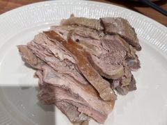 手抓羊肋条肉-贯贯吉·清真餐厅(浙江中路店)