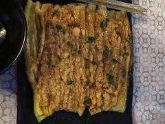 烤茄子-云晓光头烧烤吧(盛夏店)