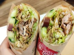 招牌烤鸭卷-特派卷·老北京烤鸭卷(合生汇购物中心店)