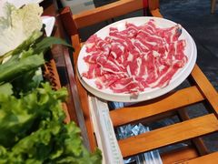 -前门杨记·铜锅涮肉(王府井·故宫店)