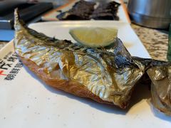 煎鲅鱼-丰茂烤串(金泉美食宫店)