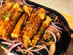 特色茄子卷-乾园(天河城店)
