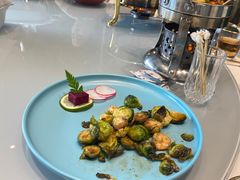 -甜阿姨·天台花园私房菜(万松园店)