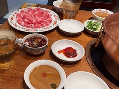 -北京老门框爆肚涮肉馆(凤城六路店)