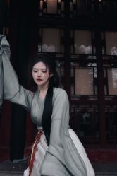 -一揽芳华汉服旗袍体验馆(拙政园店)