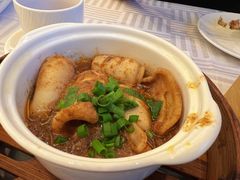 咖喱鱿鱼-潮福城大酒楼(北尚店)