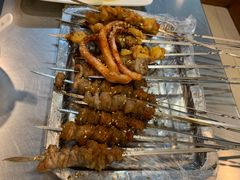 -腾格勒烤羊腿