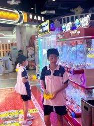 -LuckyStar幸运星家庭娱乐中心(东莞国贸店)