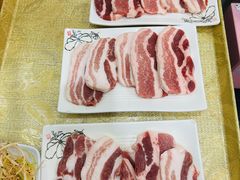 -青松馆韩国料理(香港中路佳世客店)