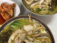 -明呈黄鱼面馆(斜土路店)