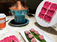 -涮福記·现切牛羊肉火锅(世纪汇店)