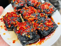 臭豆腐-五娭毑臭豆腐(黄兴南路店)