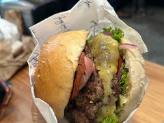 -Fergburger(皇后镇店)