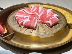 -猪啊牛呀羊啊铜盘烤肉(正大广场店)