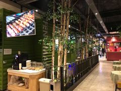 -丰茂烤串(公园店)