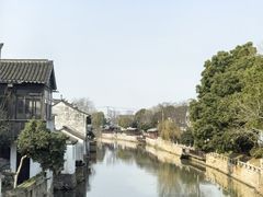-张家港凤凰山景区恬庄古街