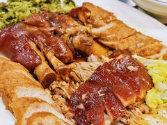 -明姨仔潮汕美食·碳炉猪脚·汕尾牛腩饭·起片鸡煲(起义路店)