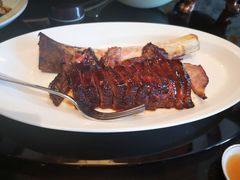低温滑烤牛肋骨-杭州西子湖四季酒店·金沙厅