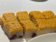 黄米年糕-小放牛炒菜馆(裕华万达店)