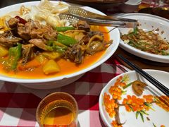 西贝大盘鸡-西贝(宁波天一国购店)