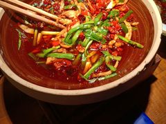 -洞庭土菜小炒馆(易发广场店)