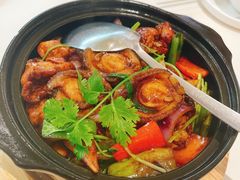 三杯鸡-蔡澜点心·粤菜(月星环球港店)