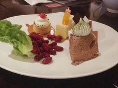 -上海东方佘山翰悦阁酒店·Vie全日制餐厅