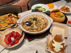 -大树餐厅(益田假日店)