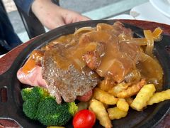 -香港新发烧腊茶餐厅(水围店)