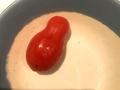 番茄鸳鸯经典锅-透明思烤·自助烤肉海鲜火锅(东部星悦天地店)