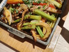 -半天妖烤鱼(百乐广场店)