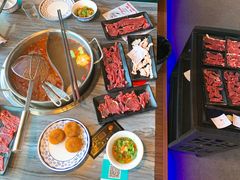 -尚御潮汕牛肉自助火锅(锦园店)