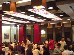 大堂-到家尝北京菜(西坝河店)