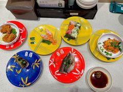 -京樽回転寿司(奥林匹克店)