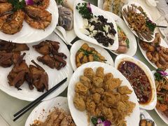 -濠江渔港酒楼(湾仔海鲜街，会展中心店)