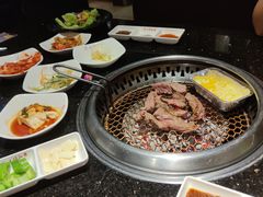 -木槿花韩式炭烤·熟成肉工坊(孙文东路店)