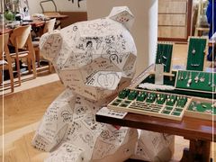 -十八字金银饰·拼豆·开蚌手工体验团建(君太百货店)