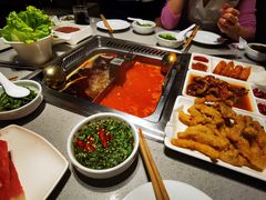 -海底捞火锅(吴中路店)