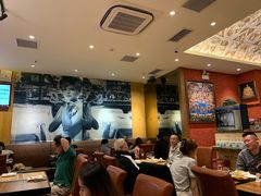大堂-安妮意大利餐厅(世贸天阶店)