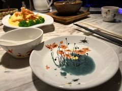 -广州花园酒店荔湾亭·地道点心·粤式饮茶
