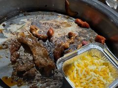 -姜胖胖韩式自助烤肉(光明万达店)