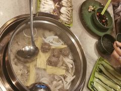 -润园四季椰子鸡火锅(海上世界店)