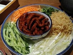 -额娘·春饼烤鸭(天鸿店)