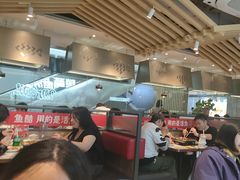 -鱼酷活鱼烤鱼(南京水游城店)