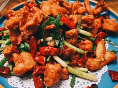 椒盐牛蛙-金龙·打边炉(武进路店)