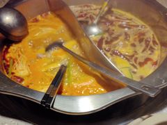 -重庆锦火锅(惠福东路店)