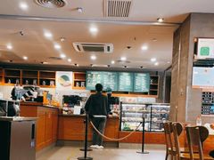 -星巴克(广州正佳广场4层店)