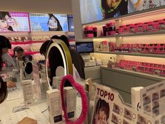 -可糖美瞳·隐形眼镜·测基弧(朝阳大悦城店)